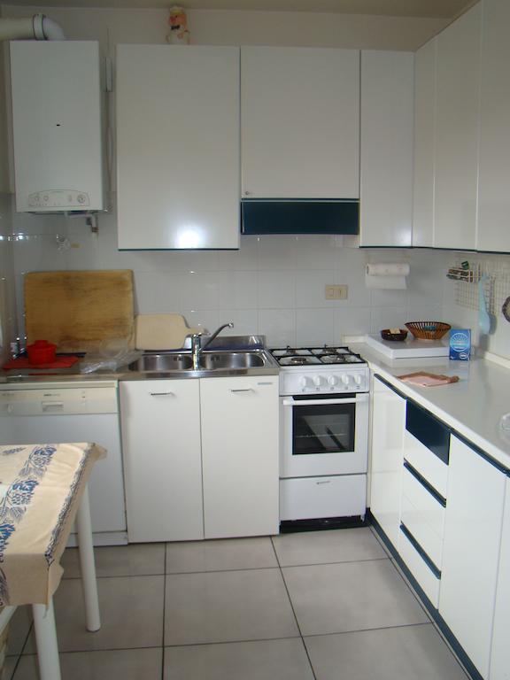 Appartamento Sirolo Habitación foto